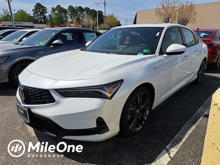 2025 Acura Integra A-Spec Package Hatchback
