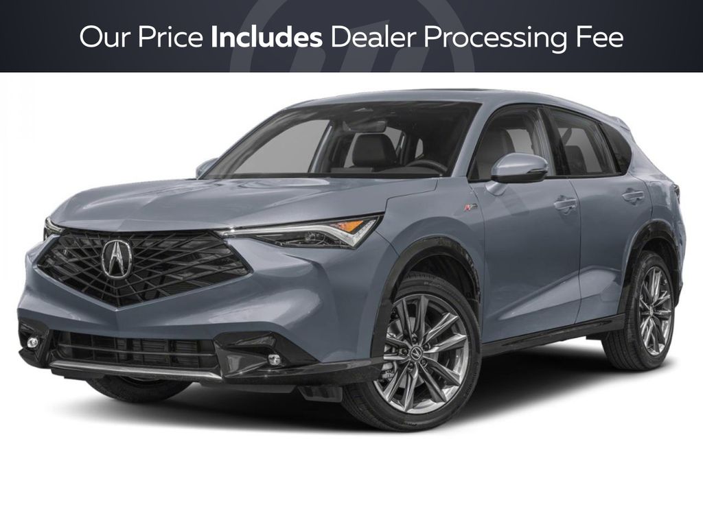 2026 Acura ADX AWD A-Spec Package's photo