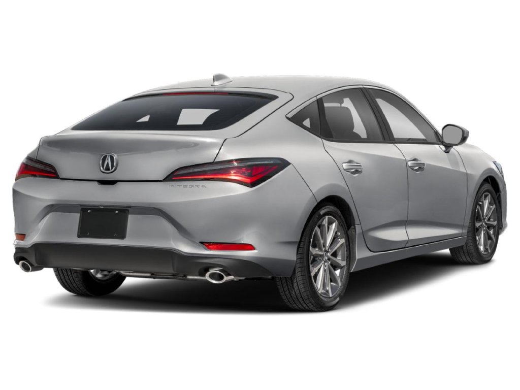 New 2026 Acura Integra Base Hatchback