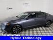 Used 2023 Honda Accord Hybrid Touring Sedan