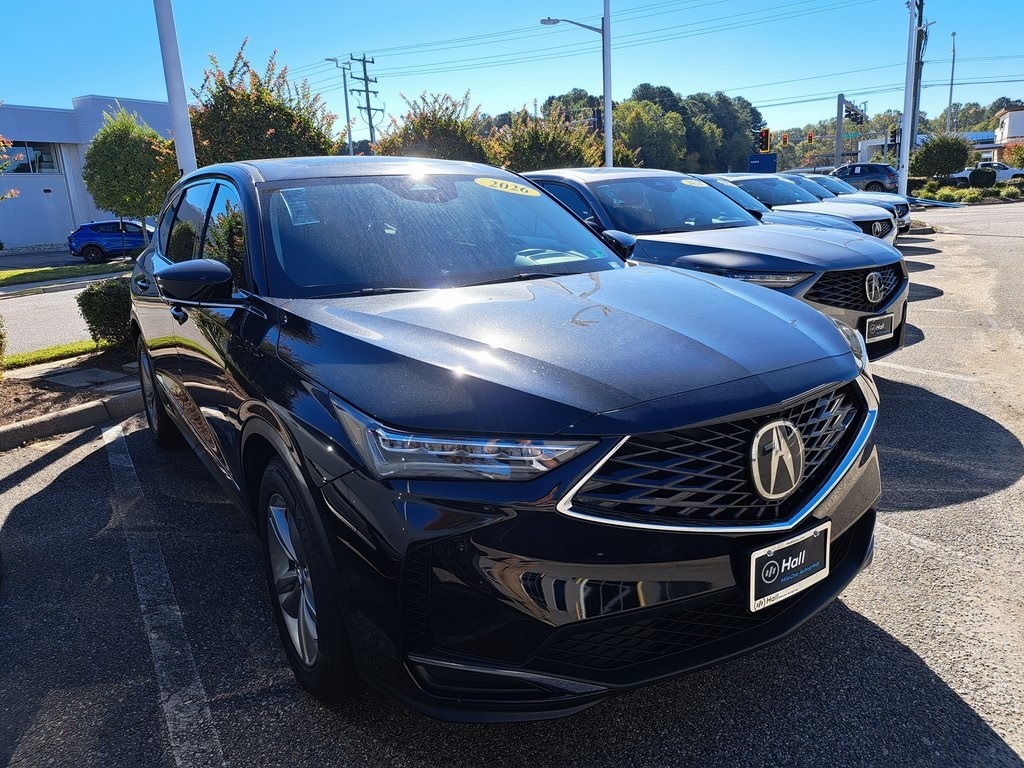 New 2026 Acura MDX FWD SUV