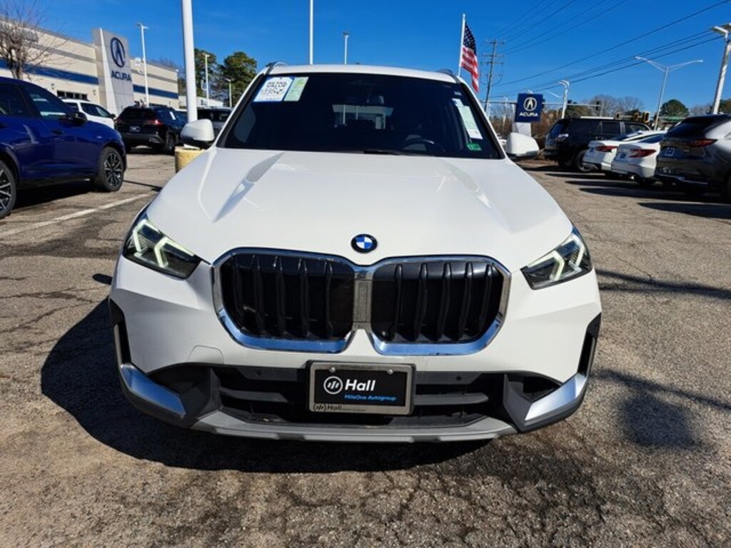 Used 2023 BMW X1 xDrive28i SUV
