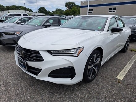 2025 Acura TLX Technology Package Sedan