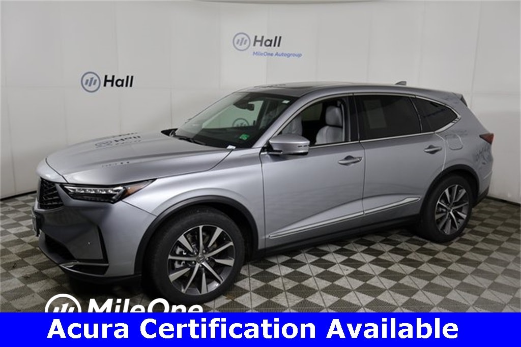 2025 Acura MDX Technology Package's photo