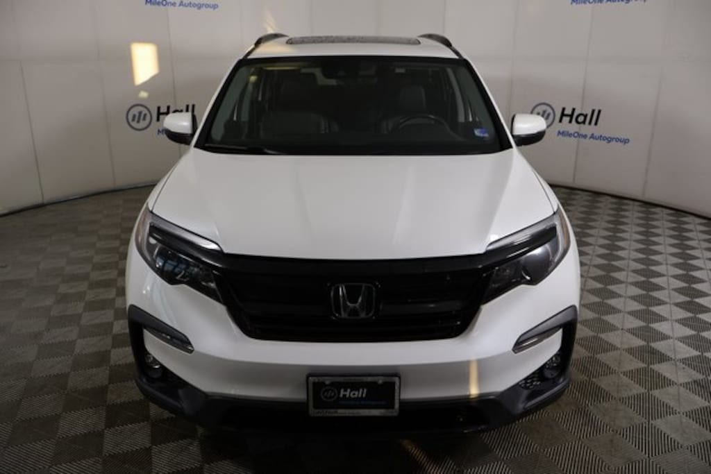 Used 2021 Honda Pilot Special Edition SUV