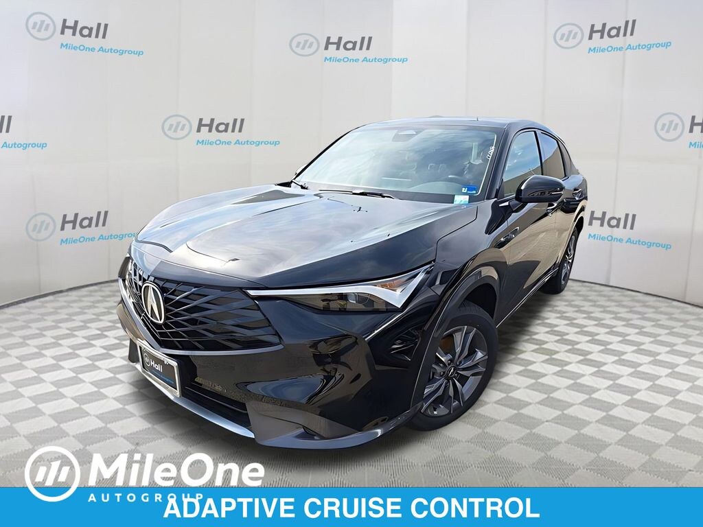 New 2026 Acura ADX Base SUV
