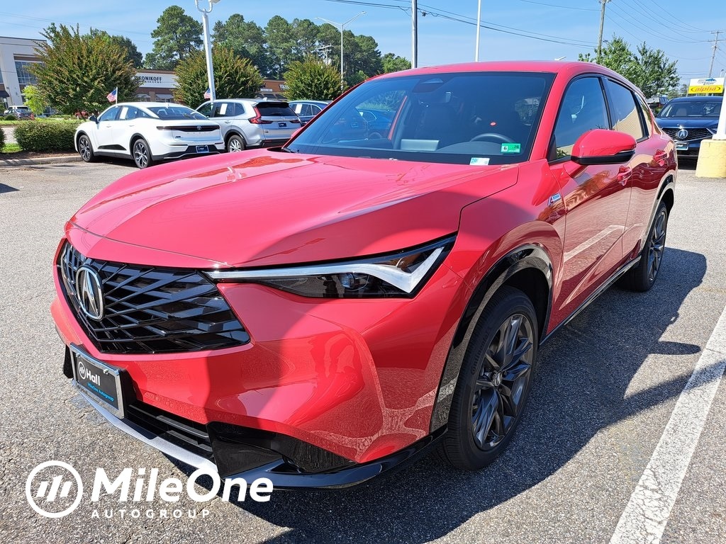 2025 Acura ADX A-Spec Package's photo