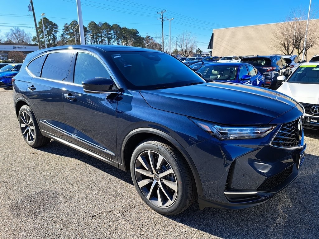 New 2025 Acura ADX A-Spec Advance Package SUV