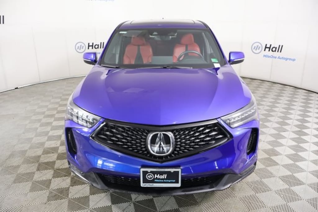Used 2023 Acura RDX A-Spec Package SUV