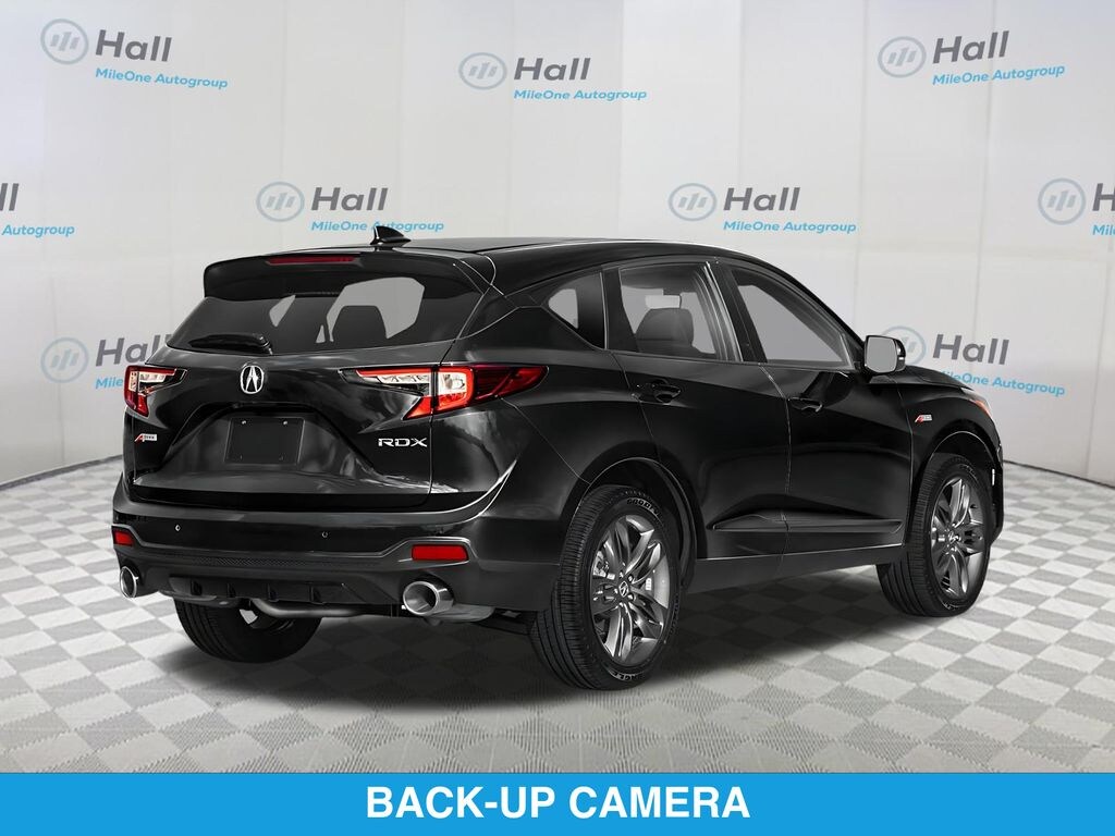 Certified 2023 Acura RDX A-Spec Package SUV