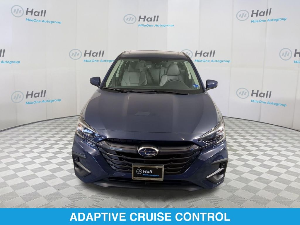 Used 2025 Subaru Legacy Limited Sedan