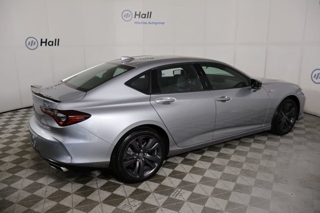 Used 2023 Acura TLX A-Spec Package Sedan