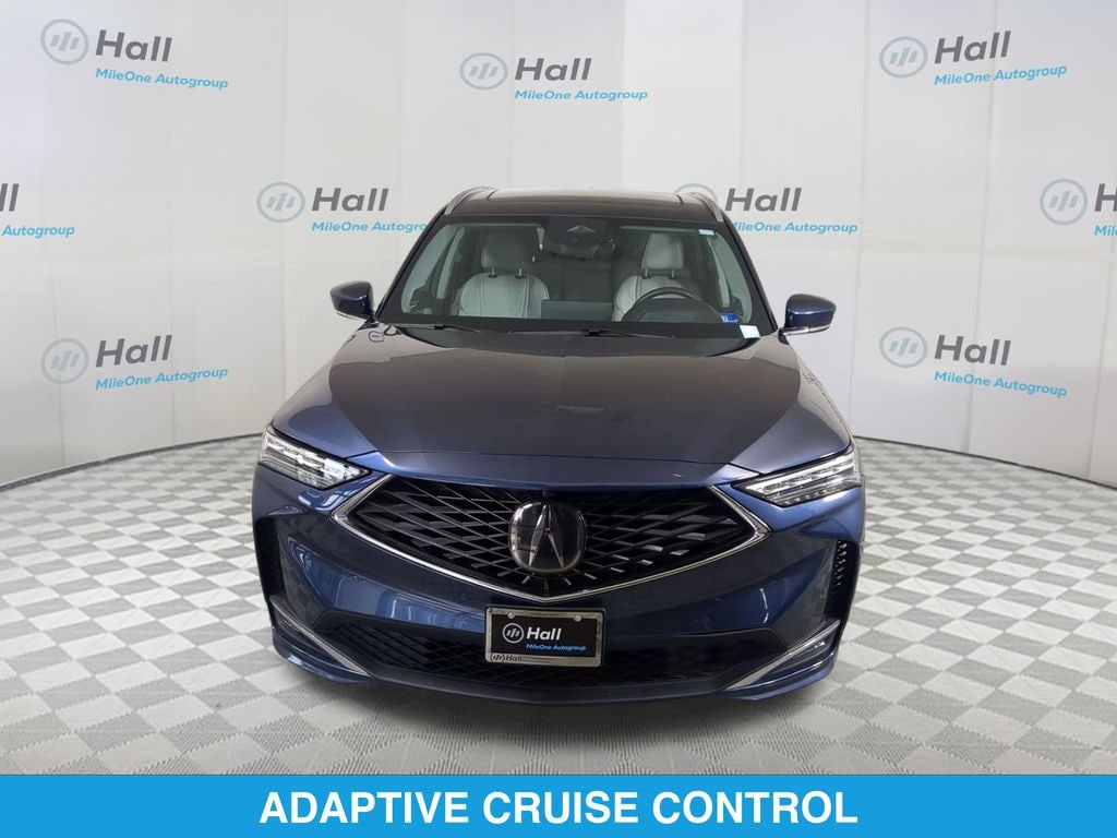 Used 2025 Acura MDX Advance Package SUV