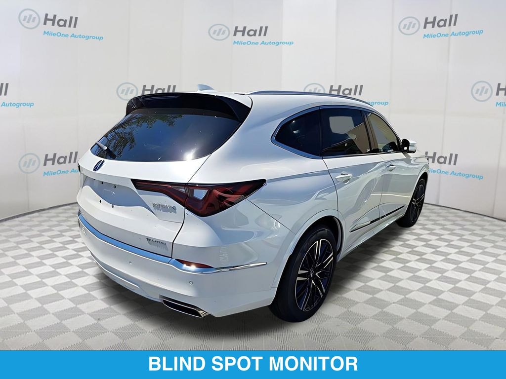 New 2026 Acura MDX SH-AWD Advance Package SUV