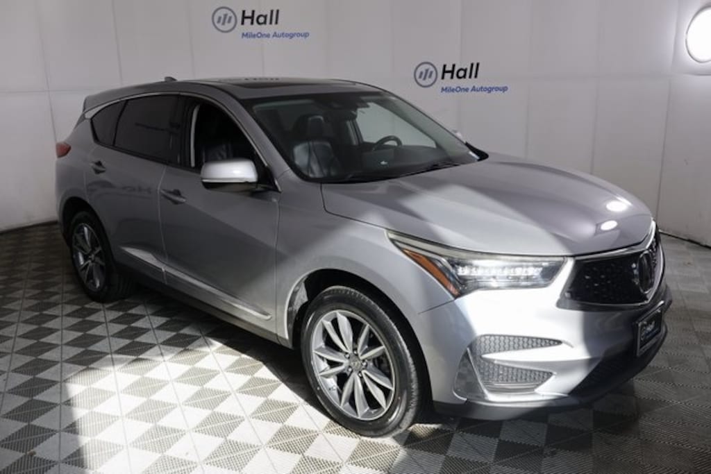 Used 2020 Acura RDX Technology Package SUV
