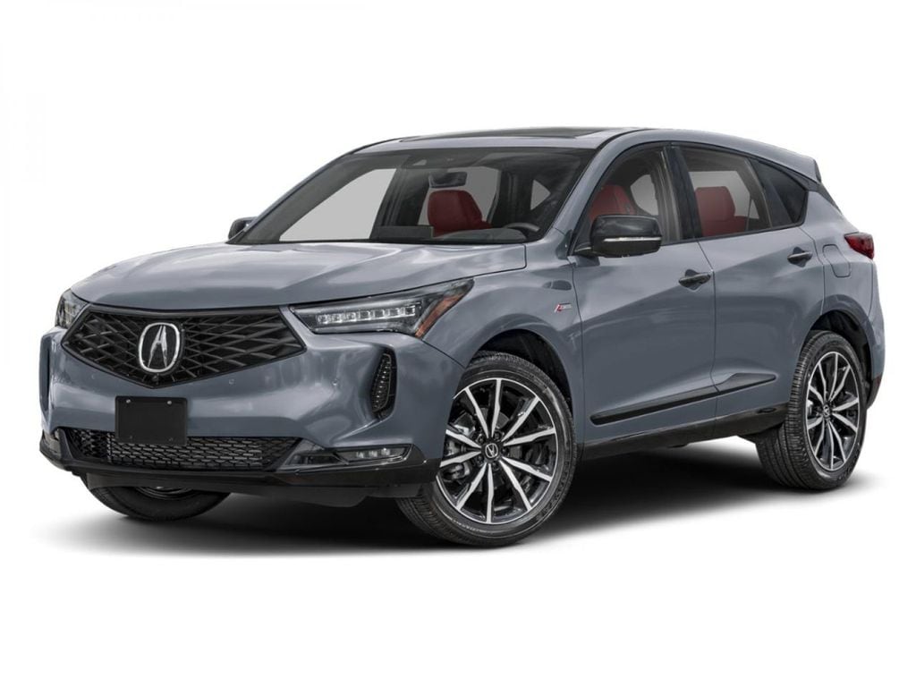 New 2026 Acura RDX A-Spec Advance Package SUV