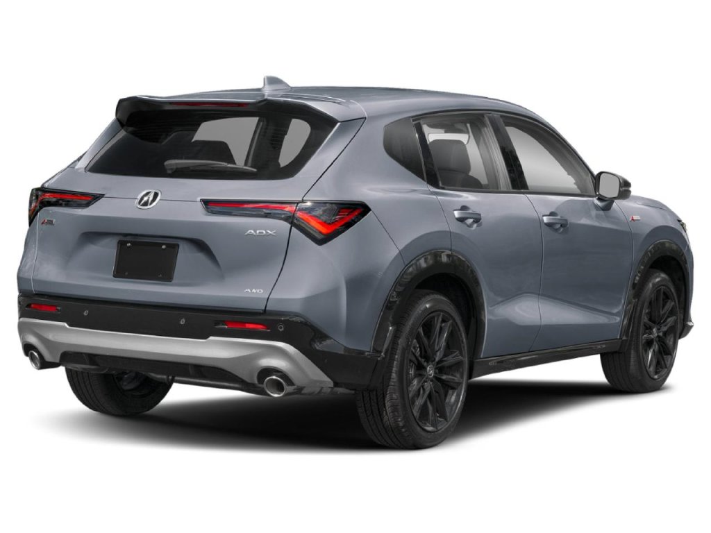 New 2026 Acura ADX A-Spec Advance Package SUV