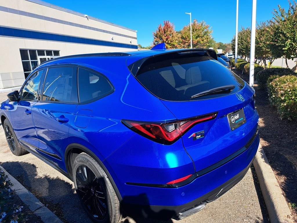 New 2026 Acura MDX SH-AWD A-Spec Advance Package SUV