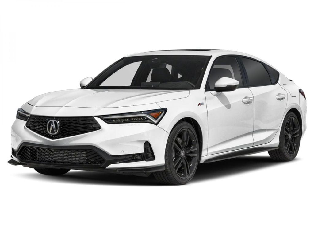 New 2026 Acura Integra A-Spec Tech Package Hatchback