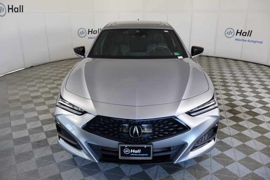 Used 2023 Acura TLX A-Spec Package Sedan