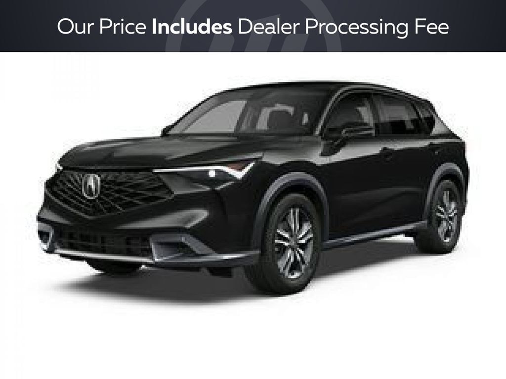 New 2026 Acura ADX Base SUV