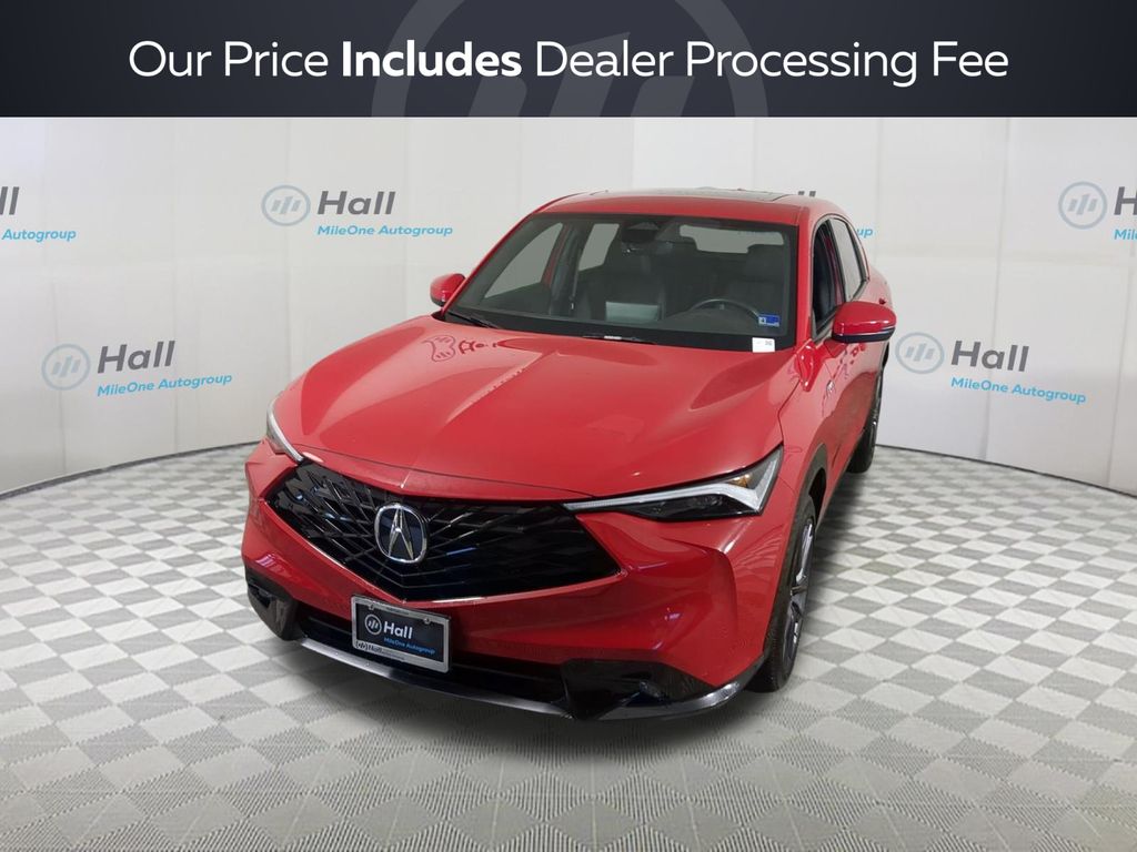 2025 Acura ADX AWD A-Spec Package's photo