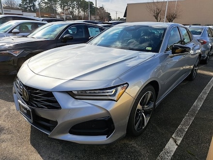 2025 Acura TLX Technology Package Sedan
