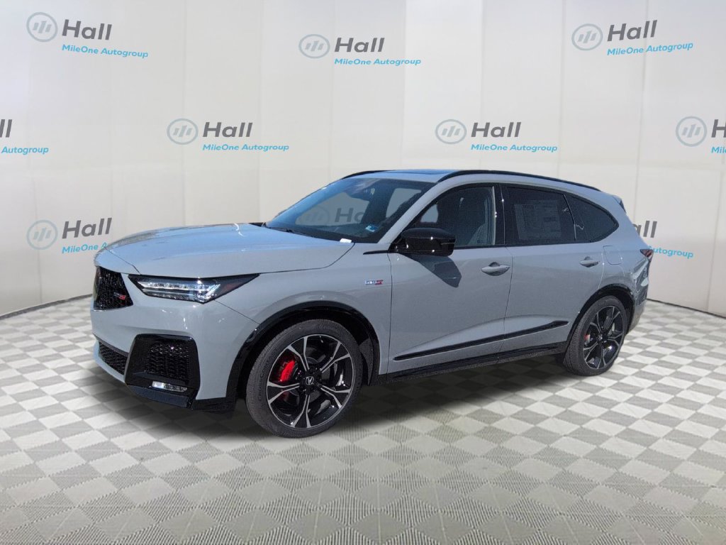 New 2026 Acura MDX SH-AWD Type S w/Advance Package SUV