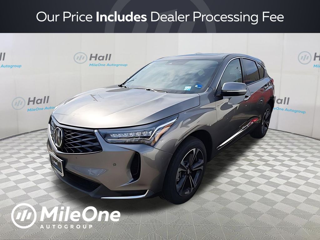 2026 Acura RDX Technology Package SH-AWD's photo