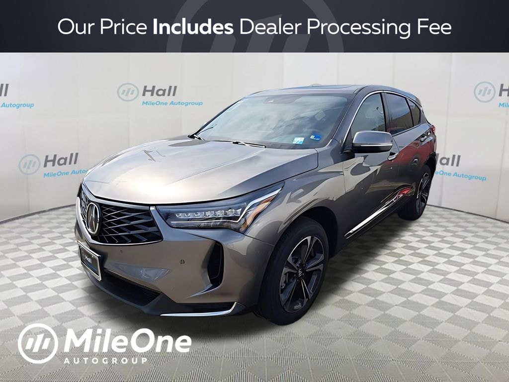 New 2026 Acura RDX Technology Package SUV