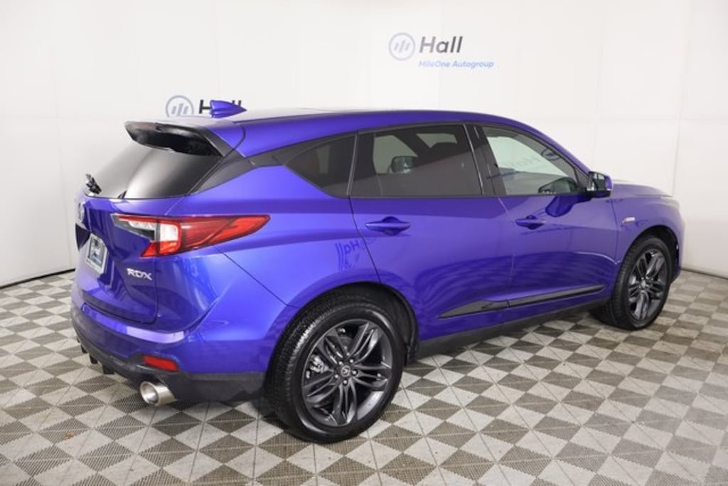 Used 2023 Acura RDX A-Spec Package SUV