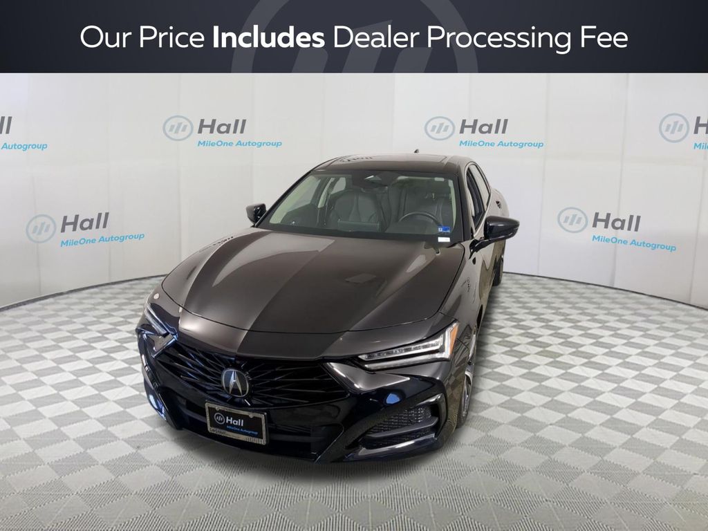 2025 Acura TLX