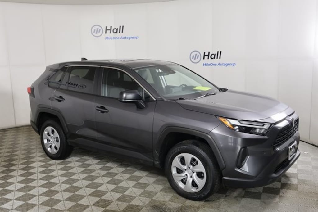 Used 2024 Toyota RAV4 LE SUV