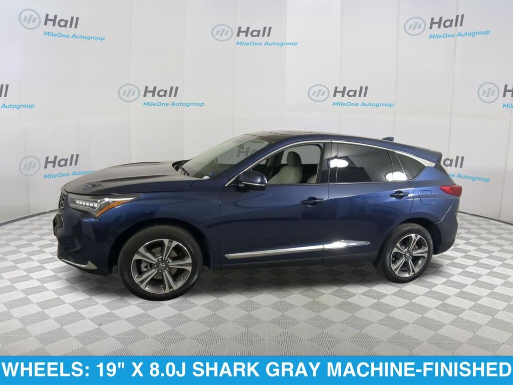 Certified 2025 Acura RDX Technology Package SUV