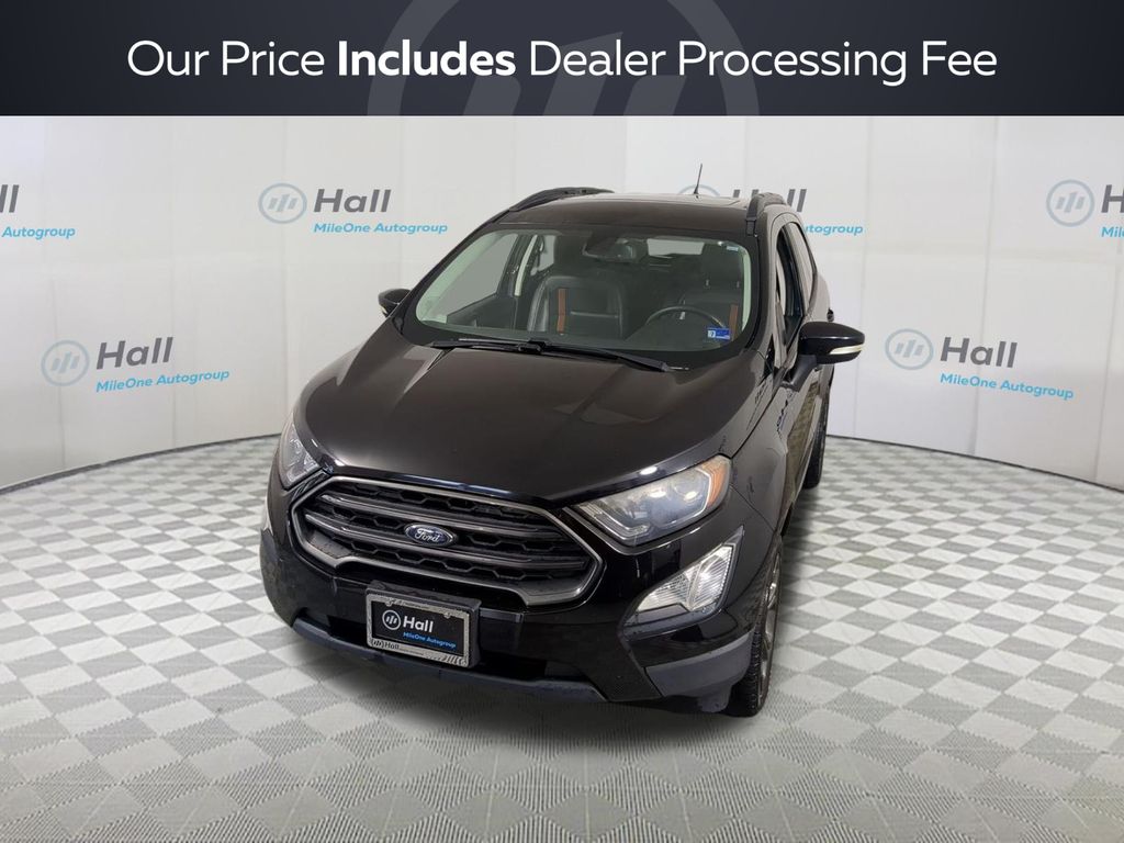 2018 Ford Ecosport