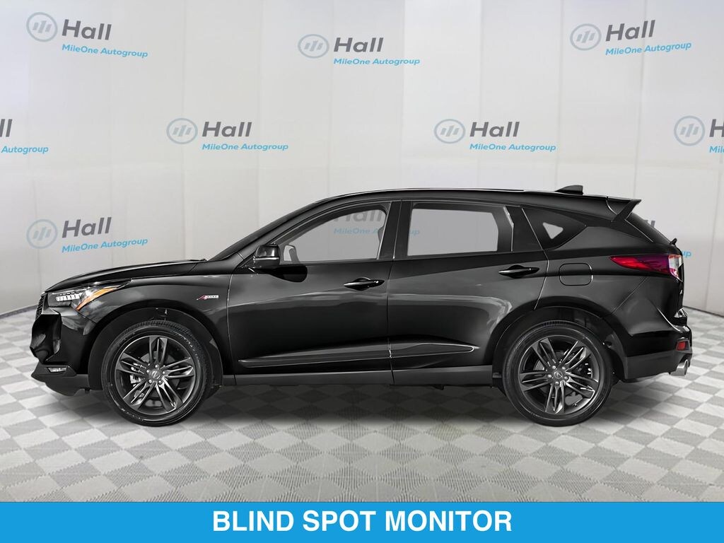 Certified 2023 Acura RDX A-Spec Package SUV