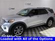 Used 2020 Ford Explorer Platinum SUV