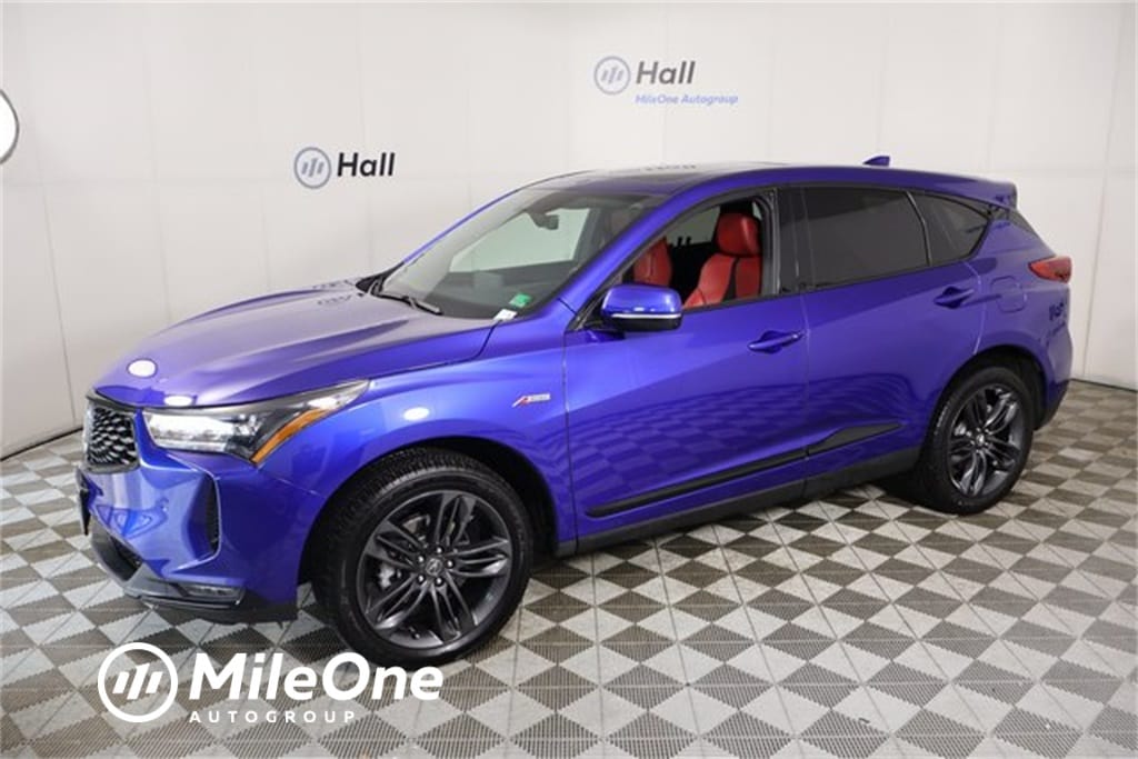 2023 Acura RDX A-Spec Package's photo