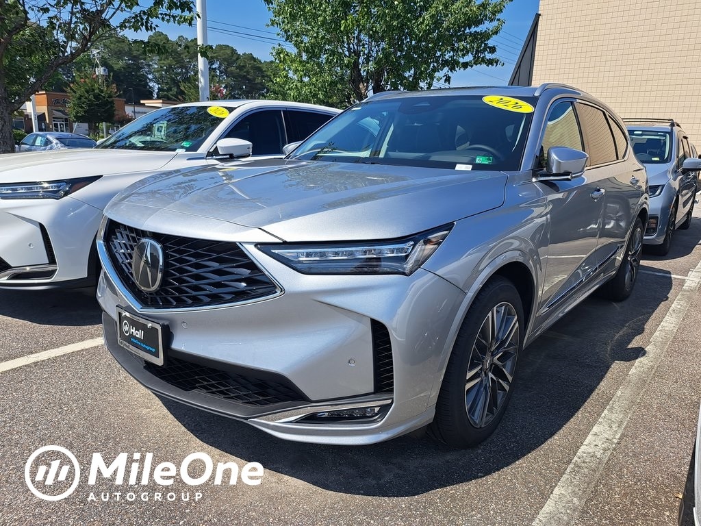 2026 Acura MDX