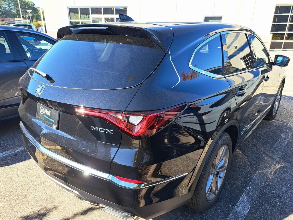 New 2026 Acura MDX FWD SUV