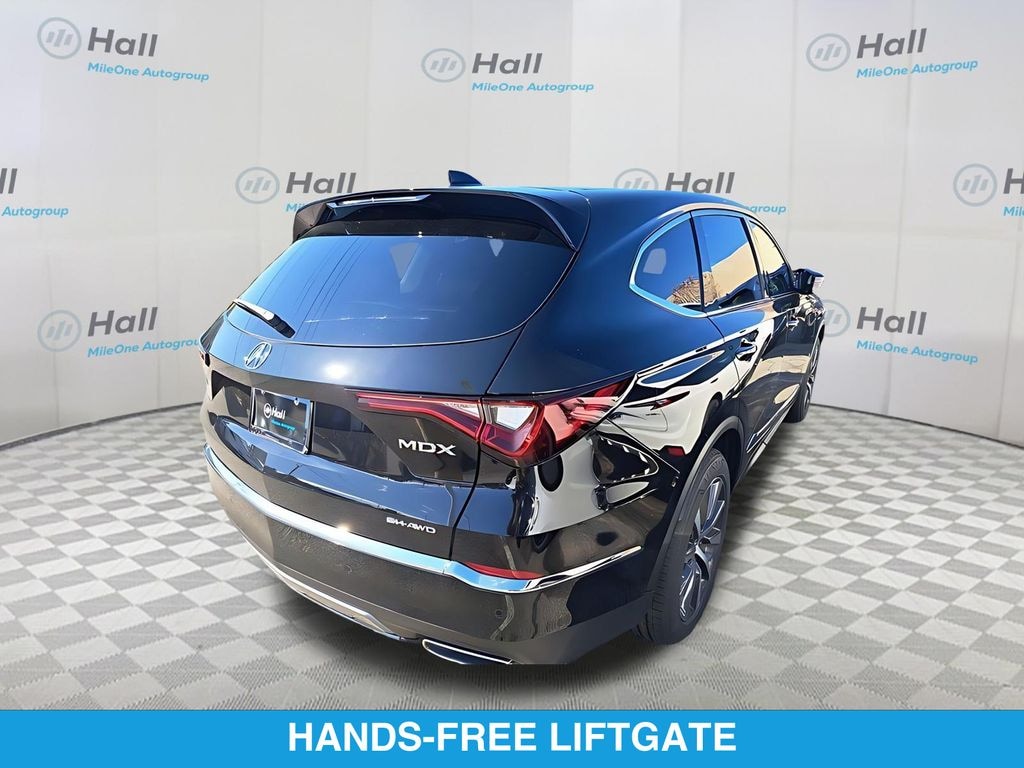 New 2026 Acura MDX SH-AWD Technology Package SUV