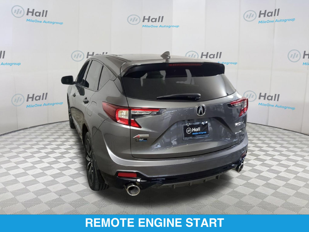 2025 Acura RDX A-Spec w/ Advance Package - Photo 11