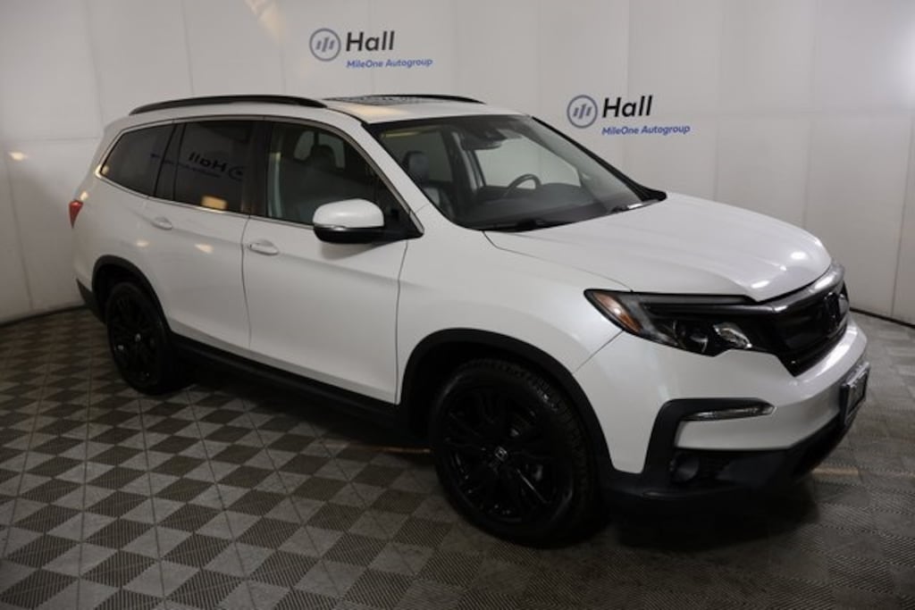 Used 2021 Honda Pilot Special Edition SUV