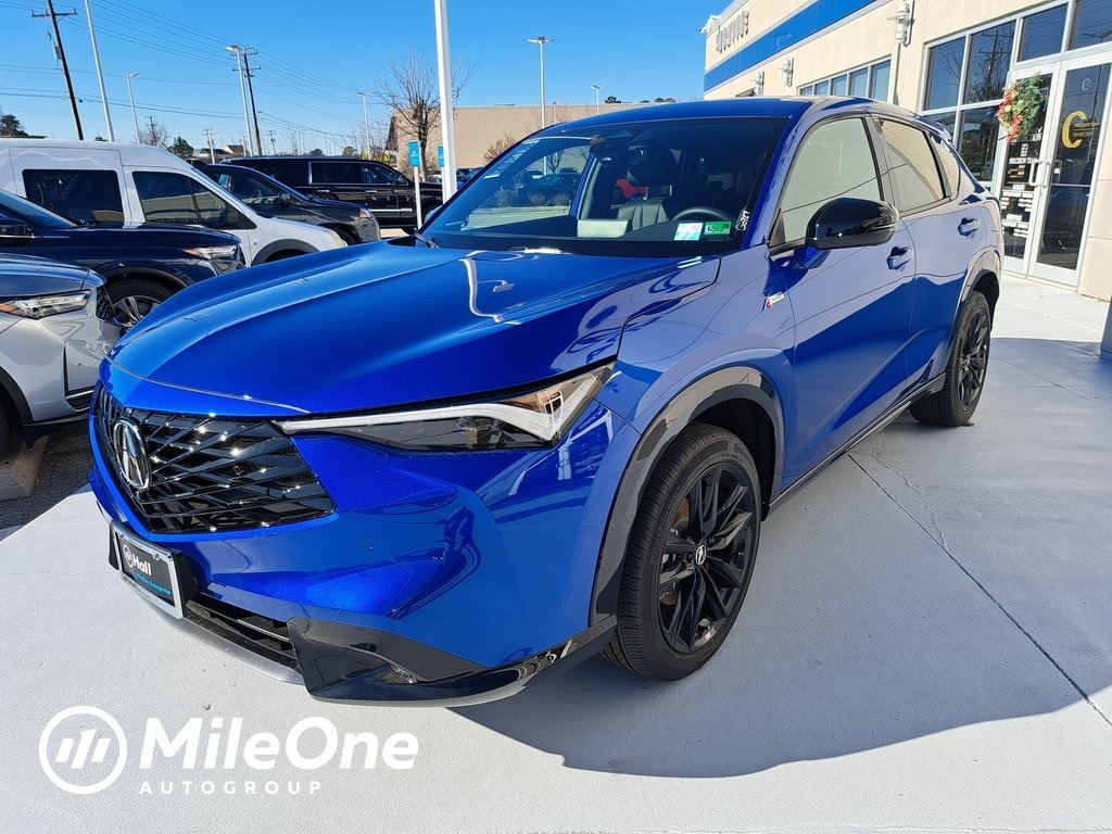 2025 Acura ADX A-spec w/Advance Package's photo