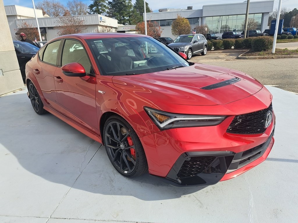 New 2026 Acura Integra Type S Hatchback