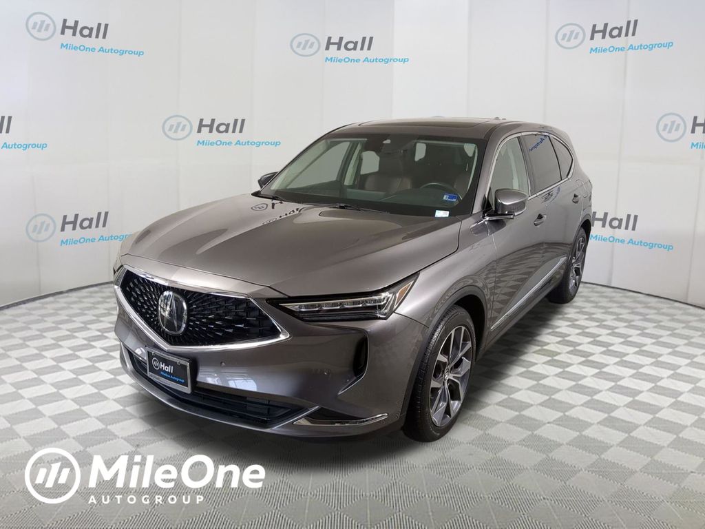 2024 Acura MDX