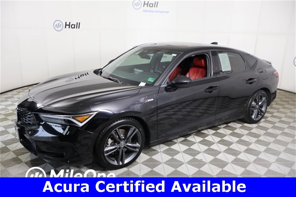 2024 Acura Integra A-Spec