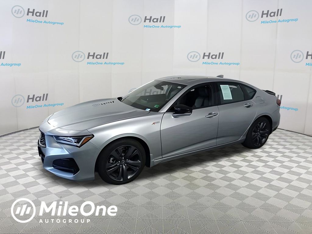 2023 Acura TLX 2.0 Auto SH-AWD A-SPEC Package's photo