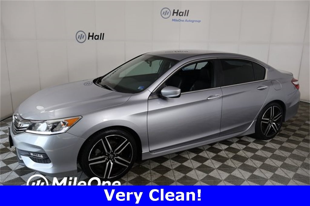 2016 Honda Accord Sport