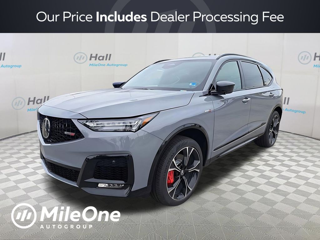 2026 Acura MDX Type S w/Advance Package's photo